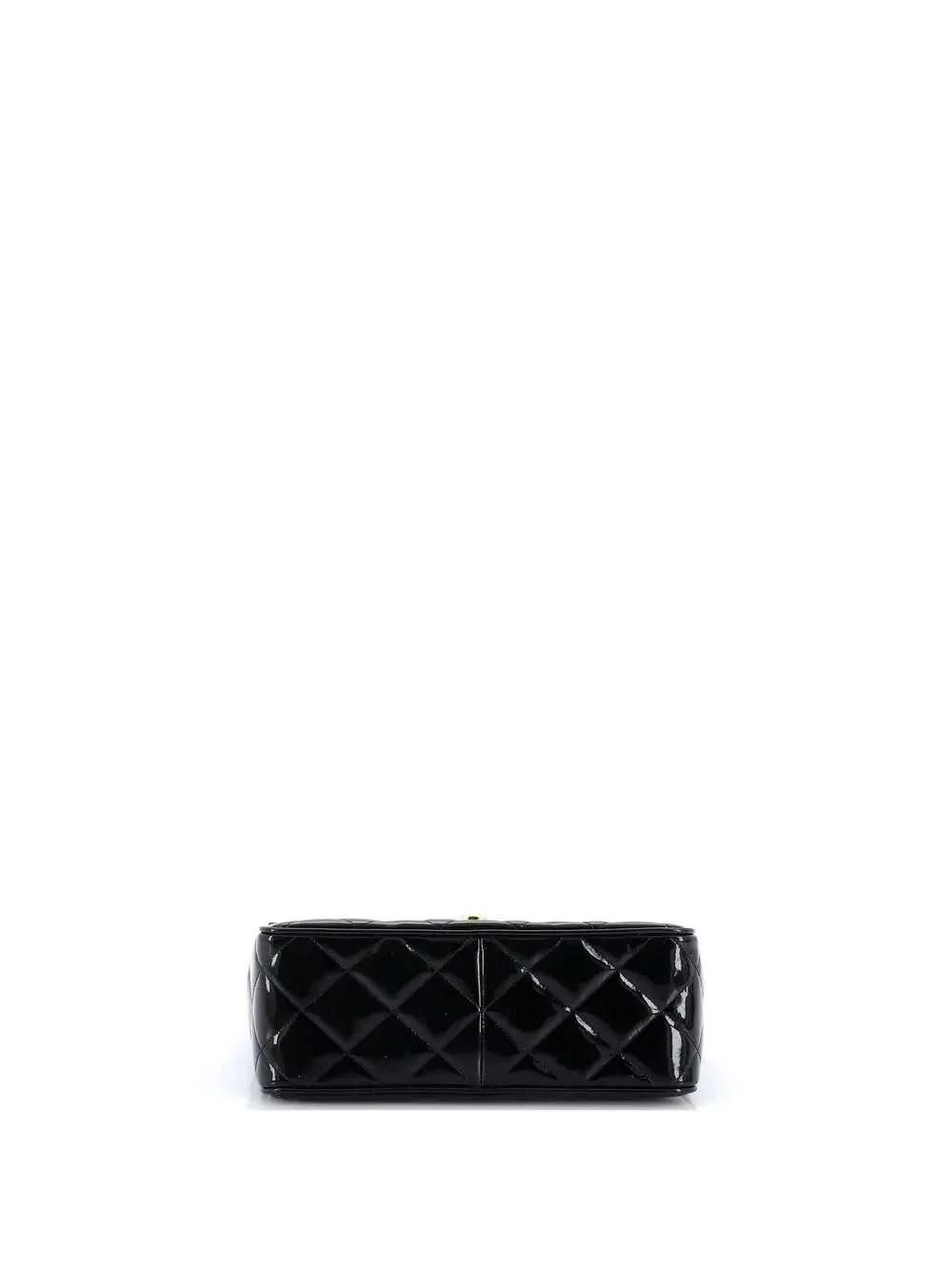 Chanel Vintage Square Cc Flap Bag #259181C29B